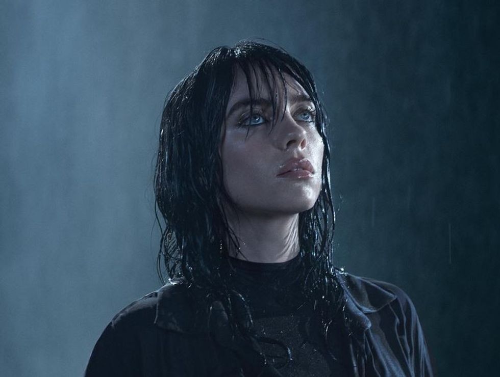 Billie Eilish Has This Week's Hot New Radio Track