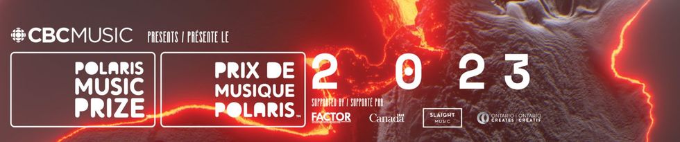 The 2023 Polaris Music Prize Shortlist Is Announced