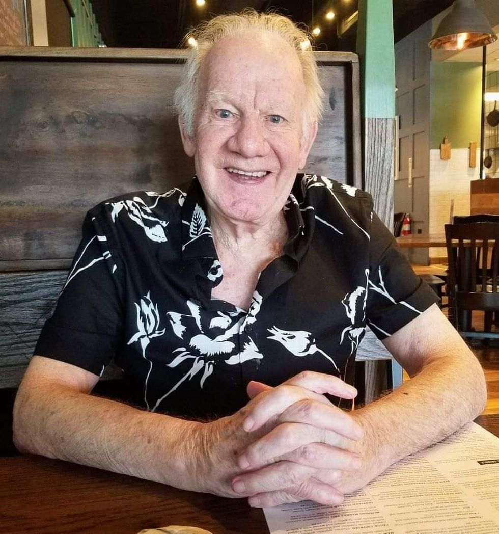 Dave Charles Sits Down With Broadcast Legend, George Johns