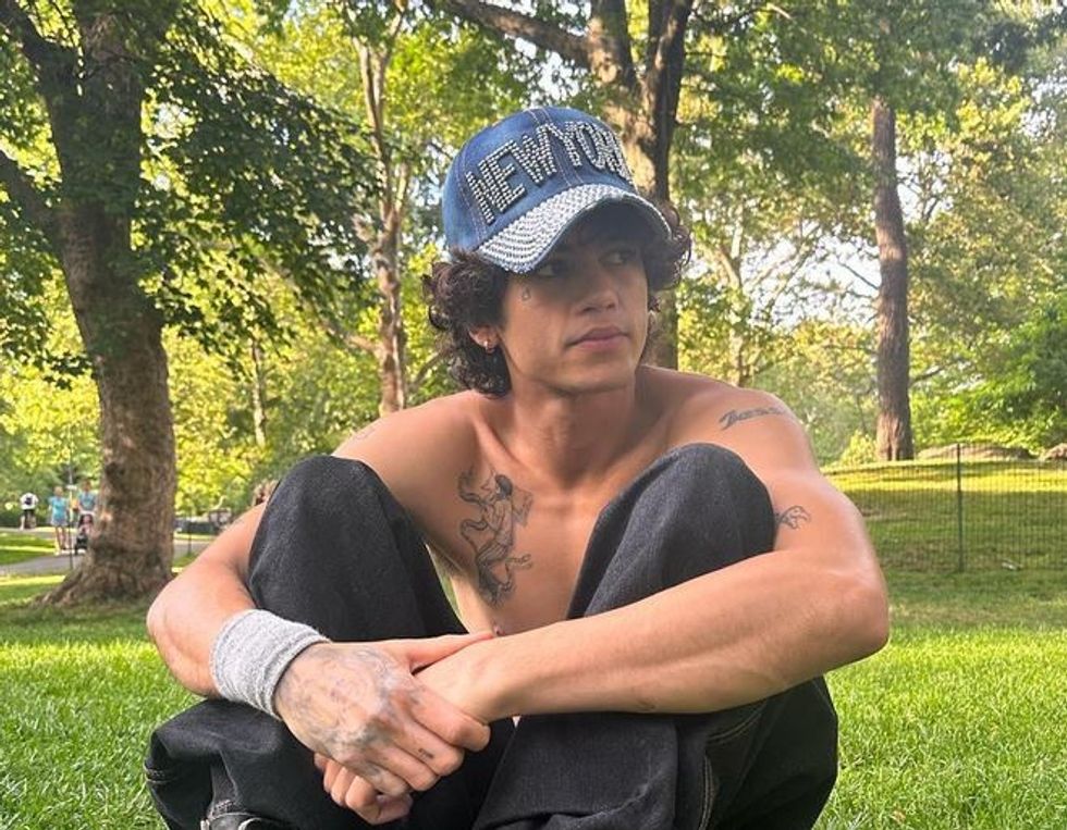 Dominic Fike Has This Week's Hot New Radio Track
