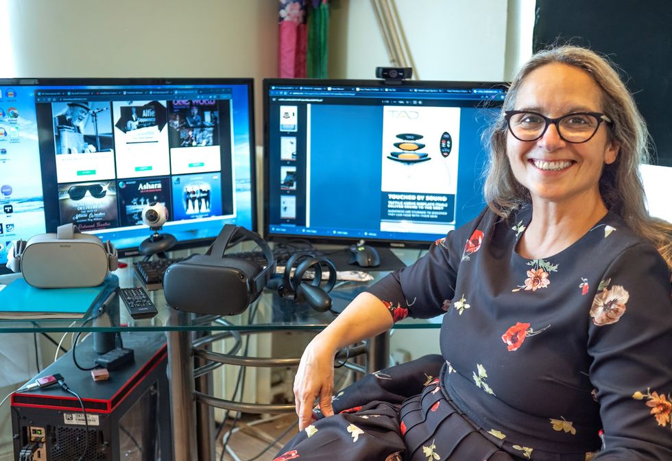 Should We Fear AI? A Conversation with Dr. Maria Karam