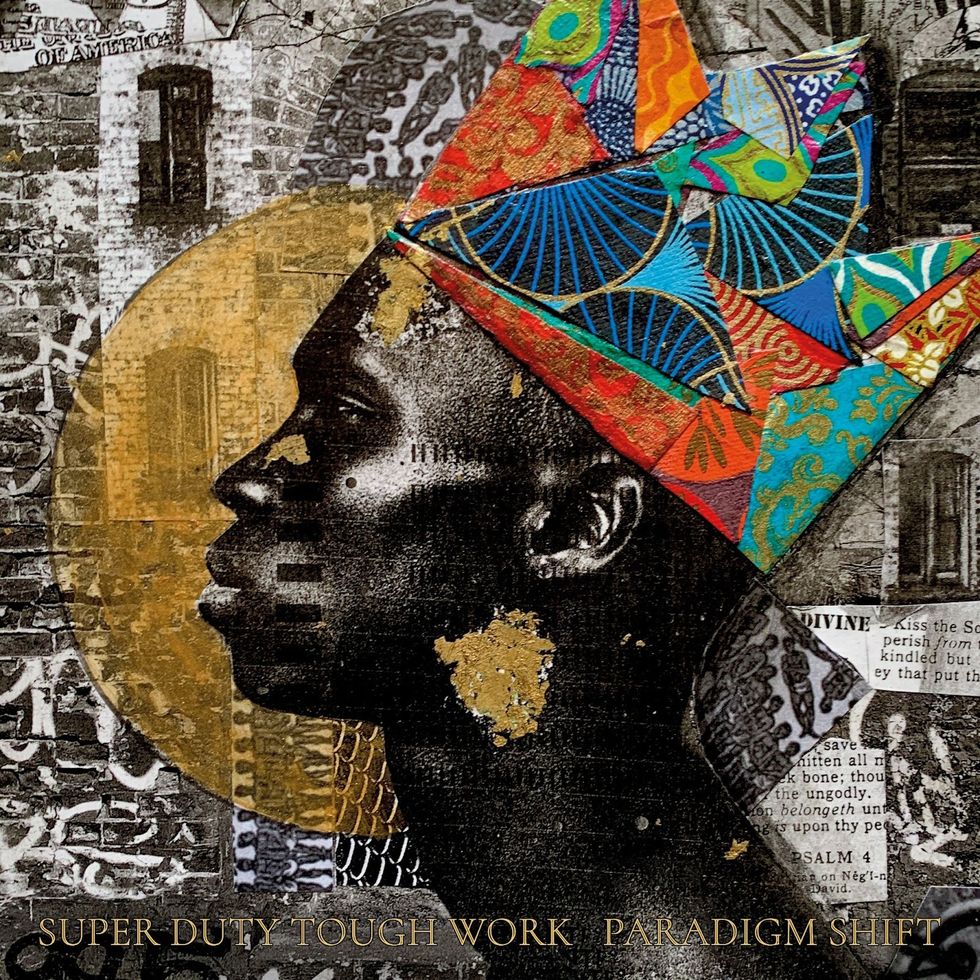 Super Duty Tough Work: Quiet Strength