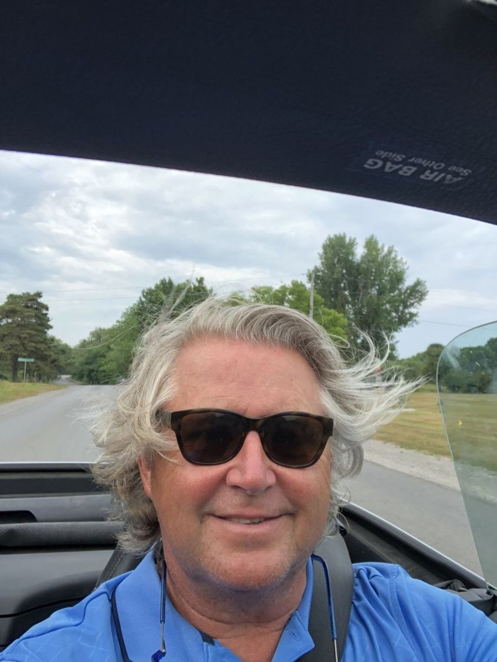 Dave Charles: On The Record With JJ Johnston