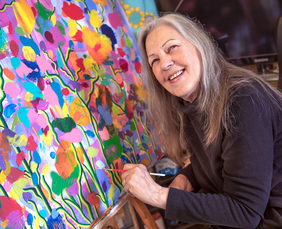A Podcast Conversation With ... Kristine King