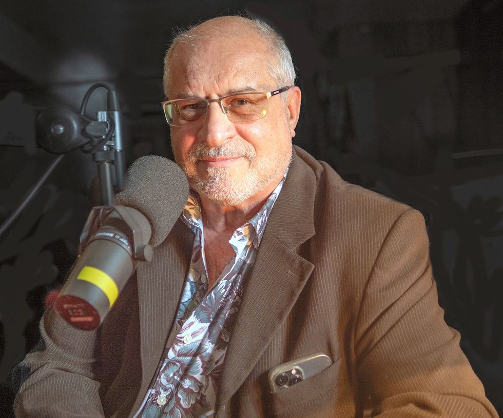 A Podcast Conversation With ... Joey Cee