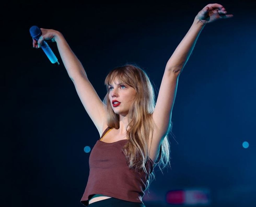 Taylor Swift Has This Week's Hot New Radio Track