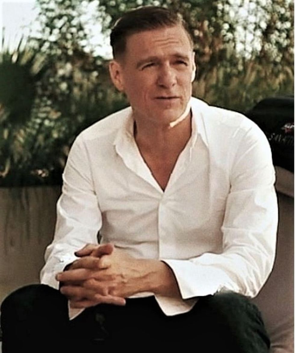 Bryan Adams Has This Week's Hot New Radio Track