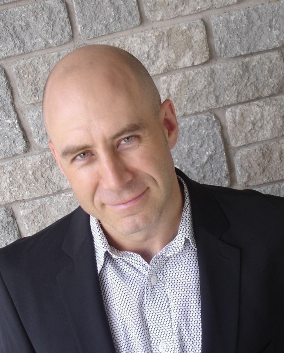 Dave Charles Interviews Steve Jones, Sr VP, Brands & Content, Stingray Media