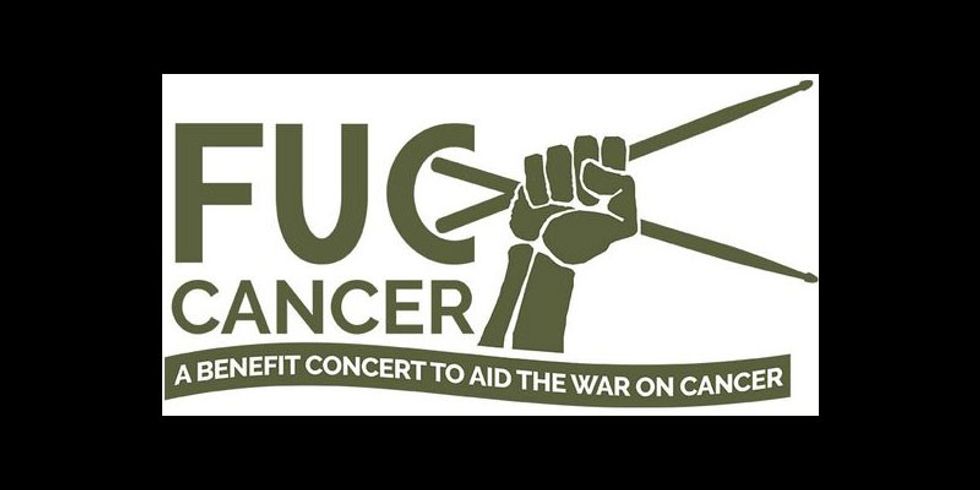 Bruce Allen Backs Rocket Norton’s Latest F-*-*-K Cancer  Benefit