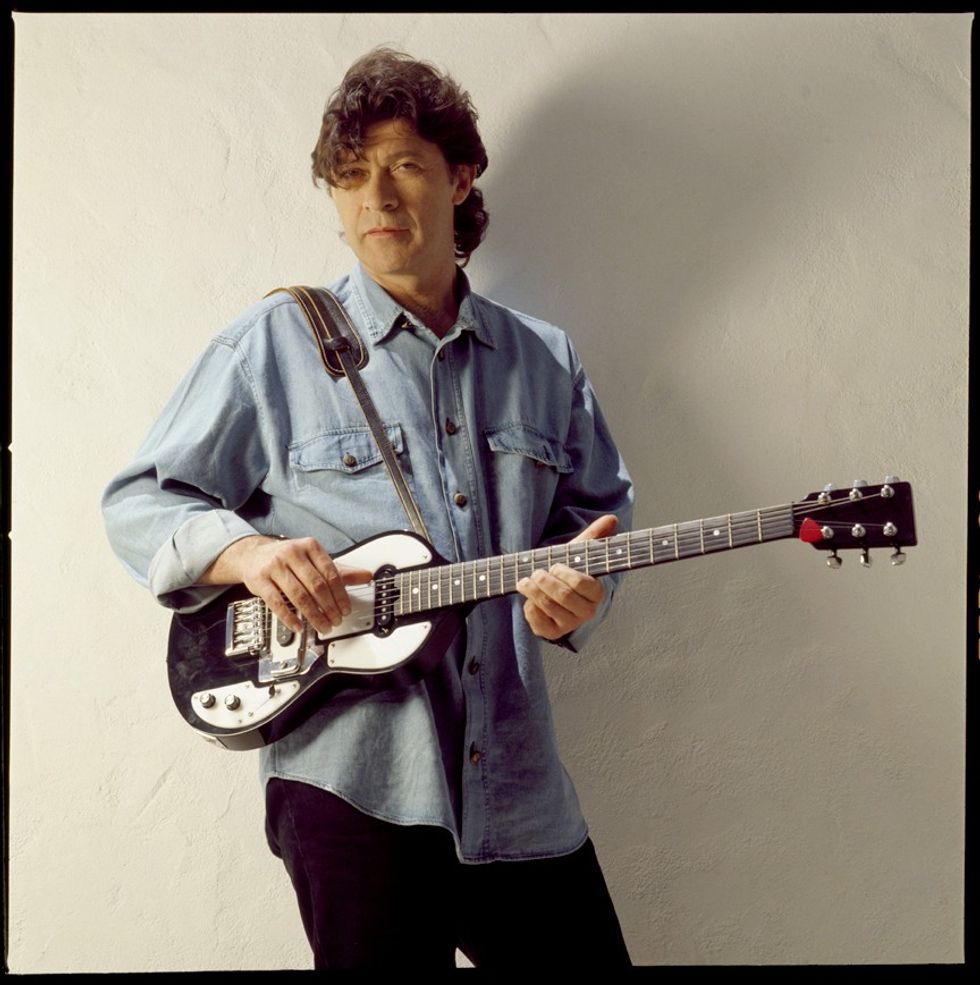 The Night They Drove Old Dixie Down: Remembering Robbie Robertson