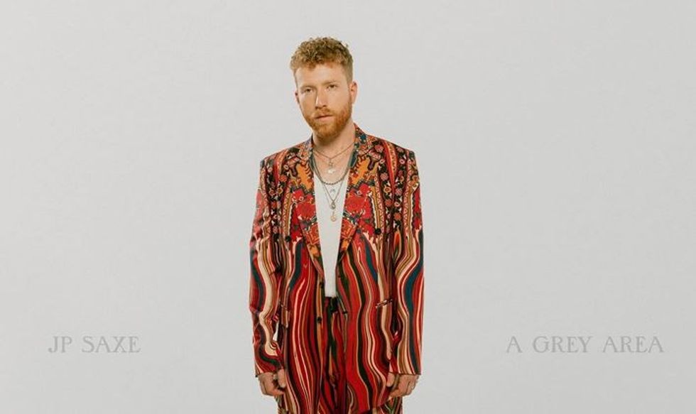 JP Saxe Has This Week's Hot New Radio Track