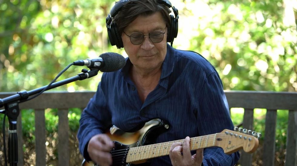 RIP: Robbie Robertson Passes At Age 80