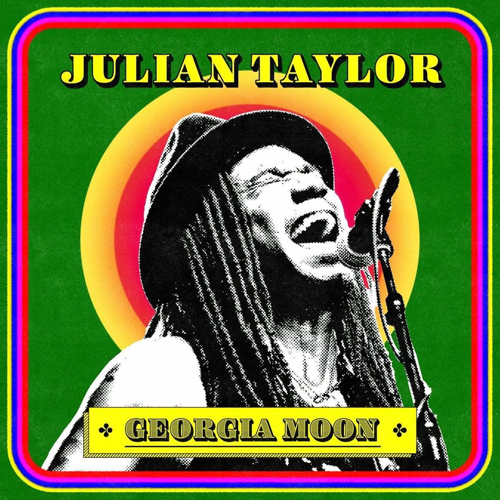 Julian Taylor: Georgia Moon