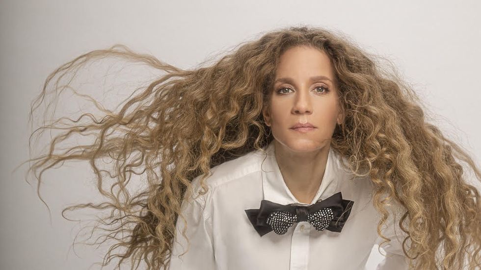 In Her Own Words: Amanda Marshall's Triumphant Return