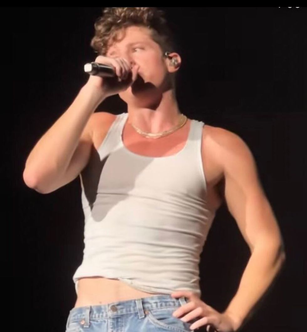 Charlie Puth Has This Week's Hot New Radio Track