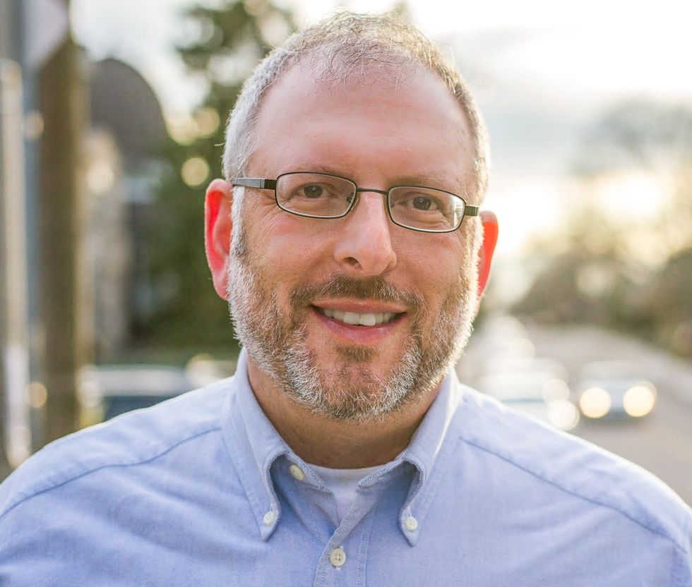 A Podcast Conversation With ... Daniel Rosenberg