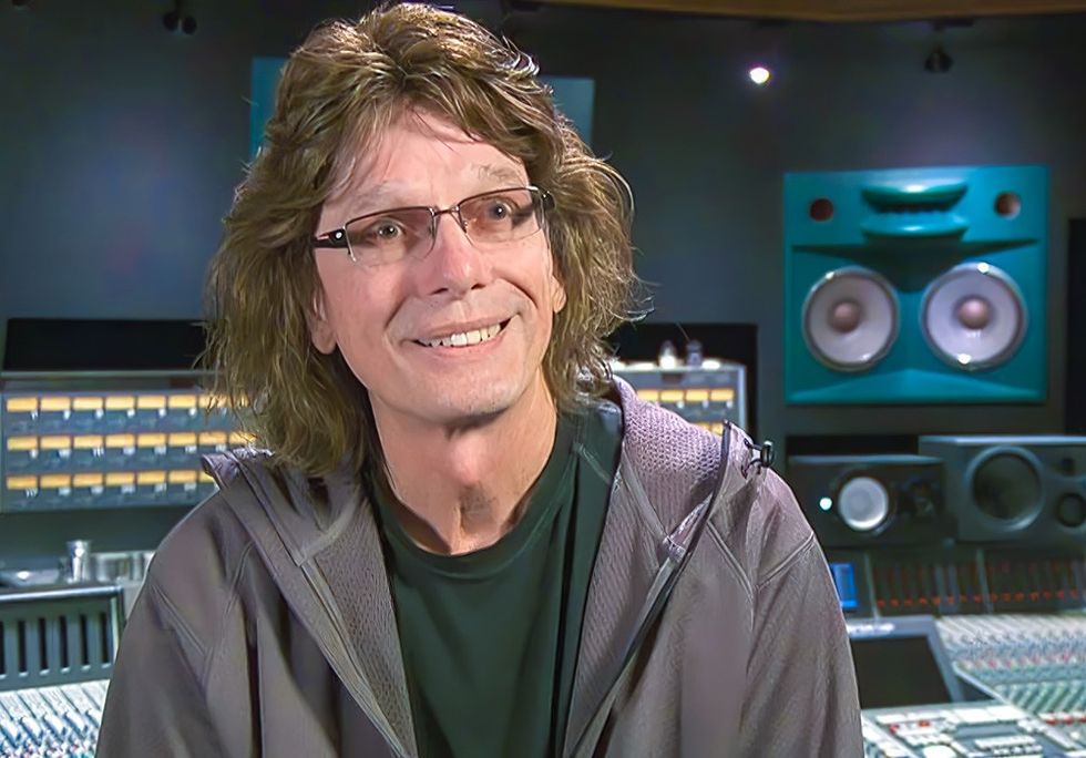 A Podcast Conversation With ... Gil Moore of Metalworks Institute