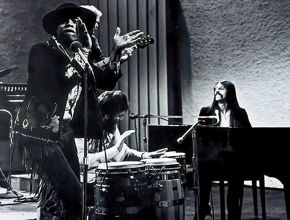 Rick James: Court Sense
