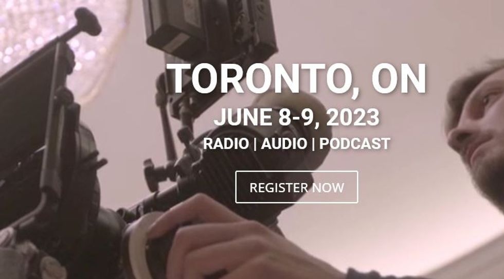 D.C. Touts Radiodays At CMW