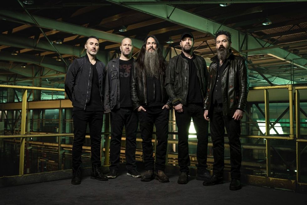 Finger Eleven: Together Right