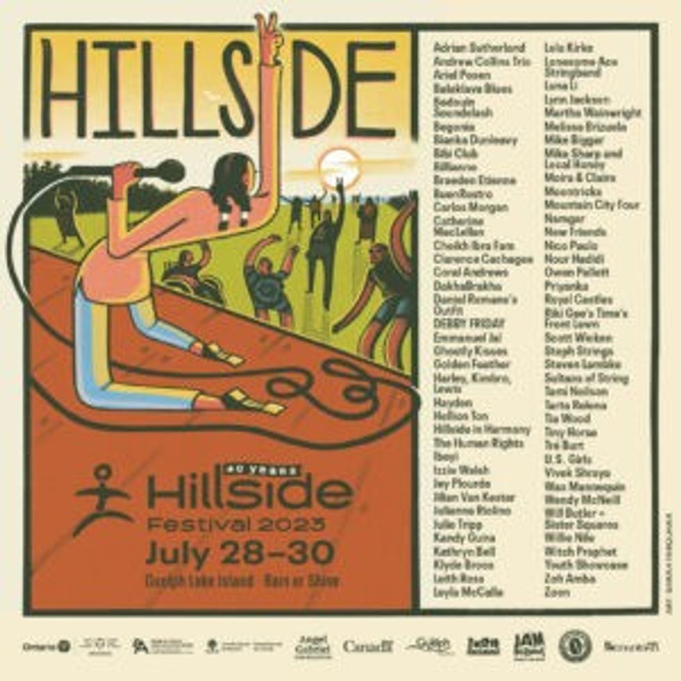 Music News Digest, April 27, 2023