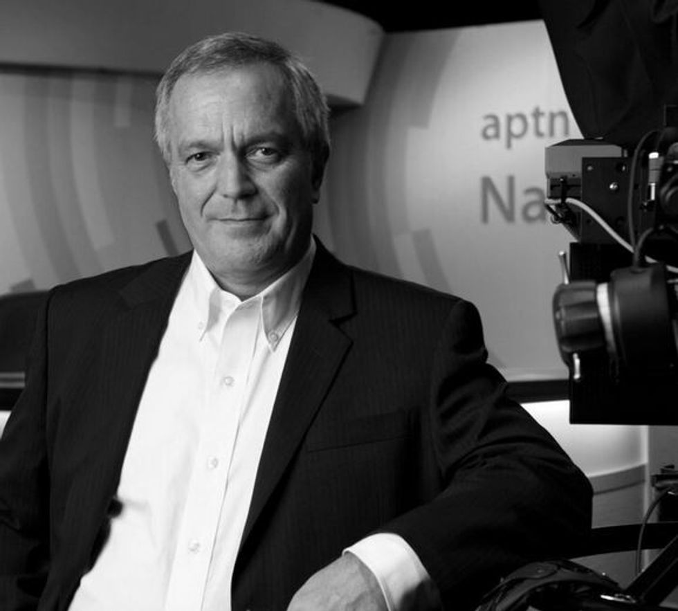 APTN FM's Jean La Rose's Views On Aboriginal Music Content Quotas