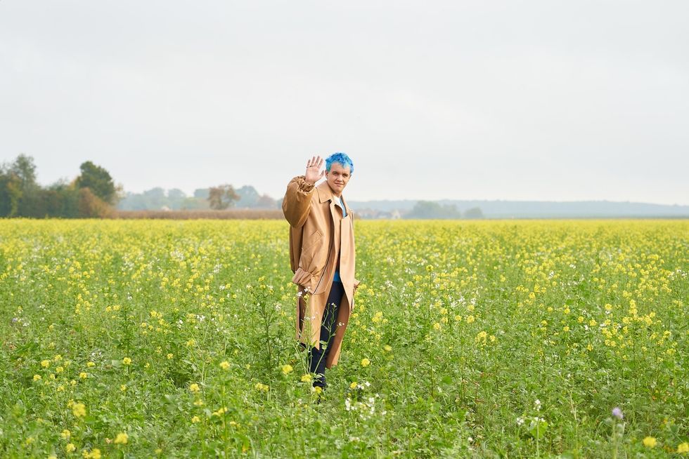 Les Louanges: Central Park La Fontaine