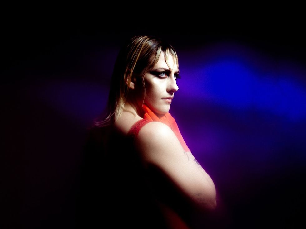 Laurence-Anne: Vitesse