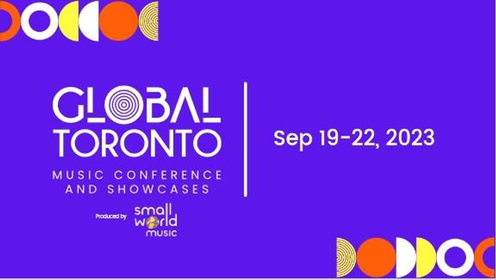 Global Toronto Promotes An Exotic World Of Music Exploration 