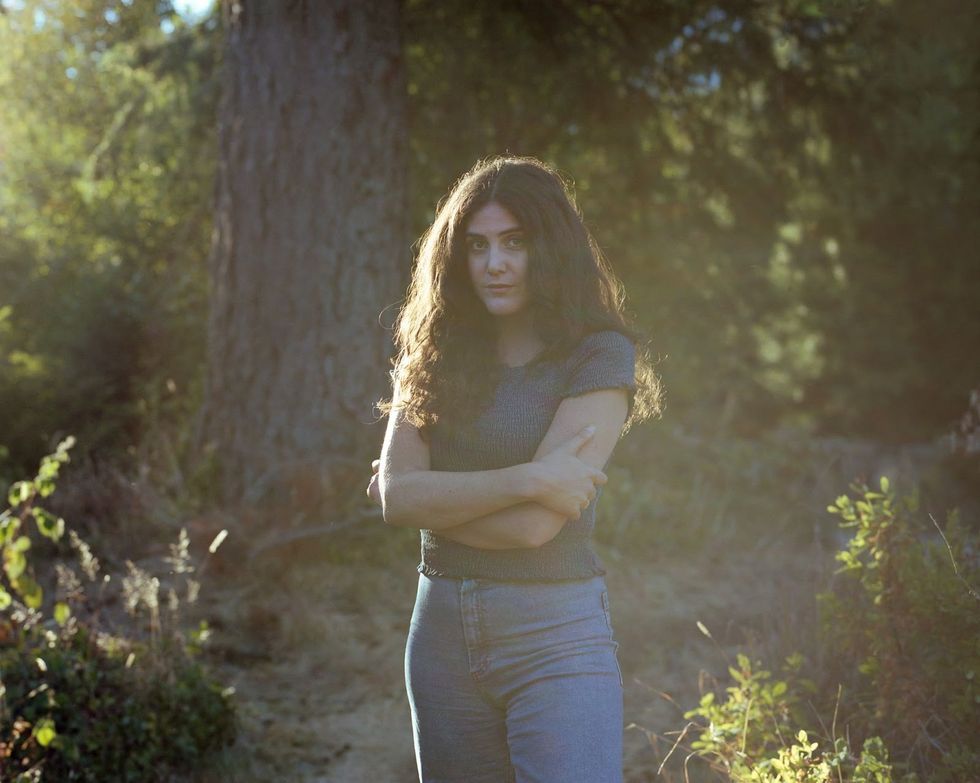 Sarah Jane Scouten: Wanderlust