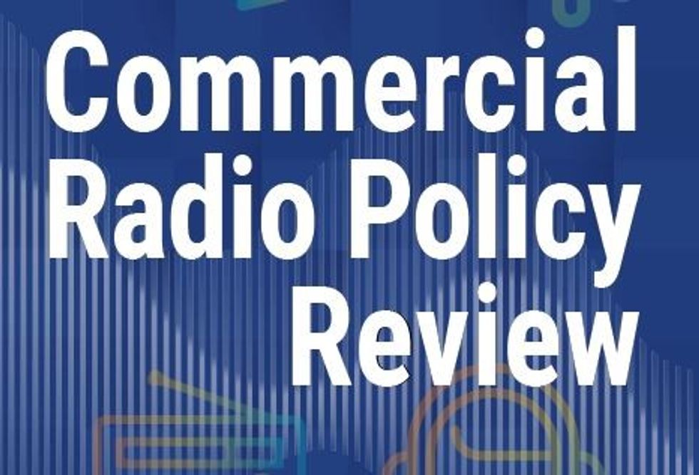 Updated Commercial Radio Policy A Plus For Emerging Acts