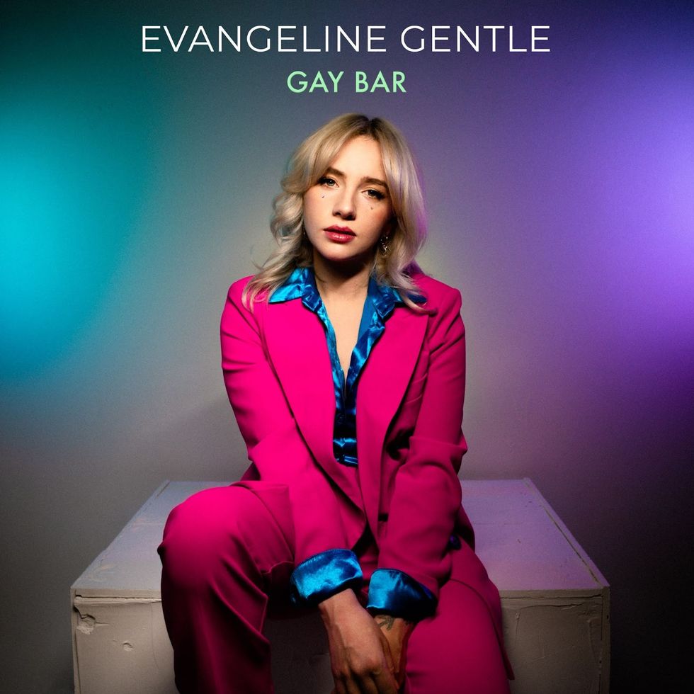 Evangeline Gentle: Gay Bar | Billboard Canada