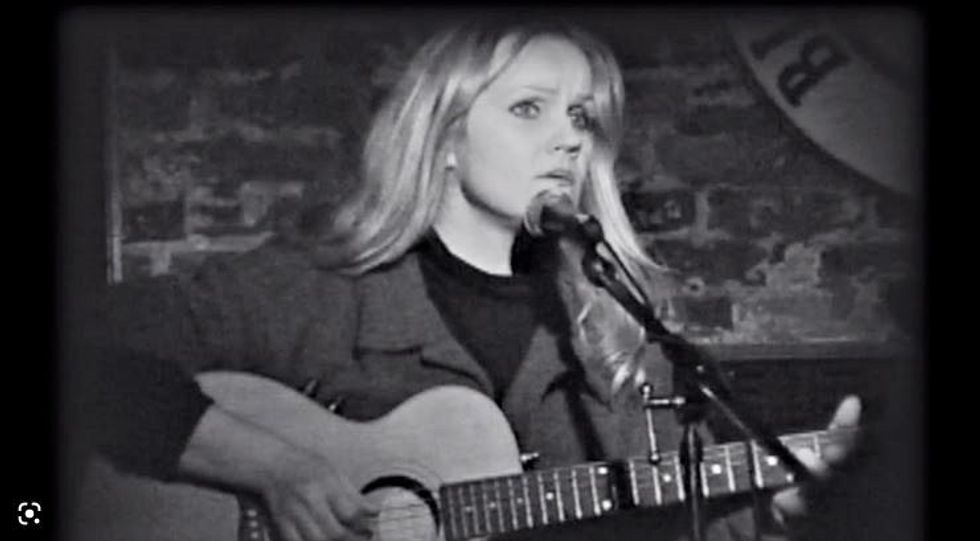 Eva Cassidy – I Can Only Be Me