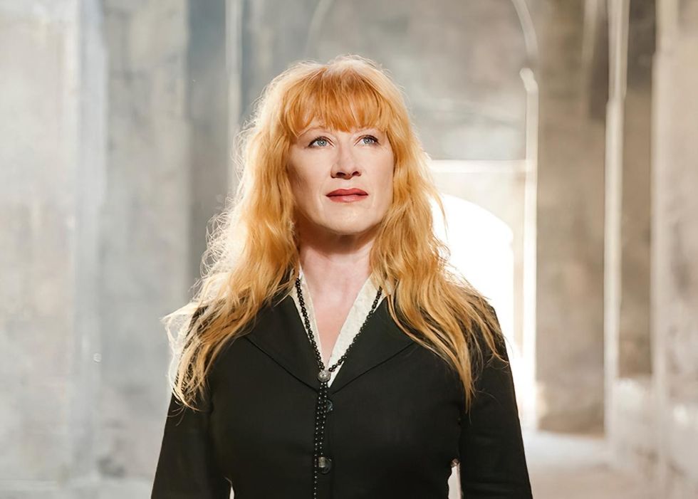 A Podcast Conversation With ...Loreena McKennitt