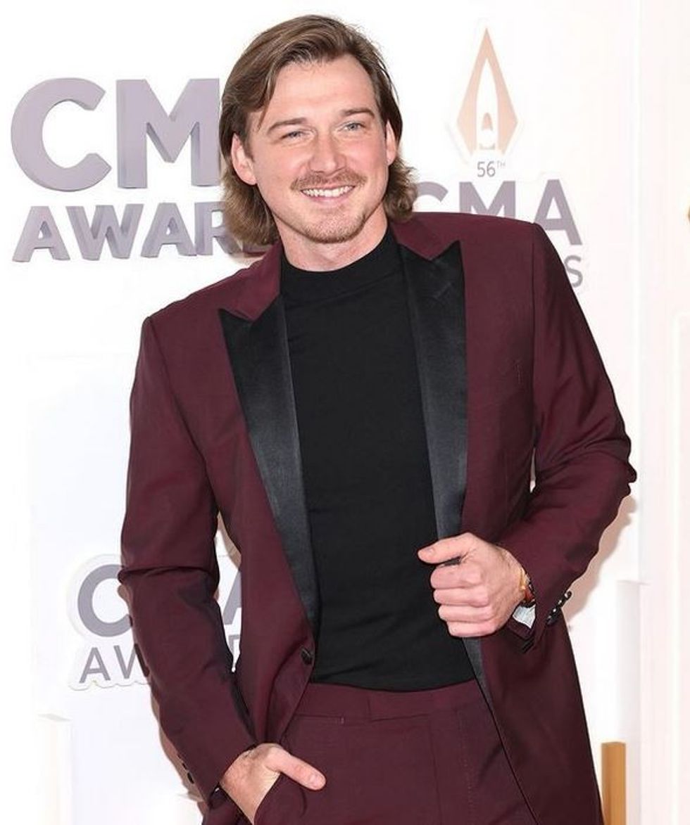 Morgan Wallen Has This Week's Hot New Radio Track