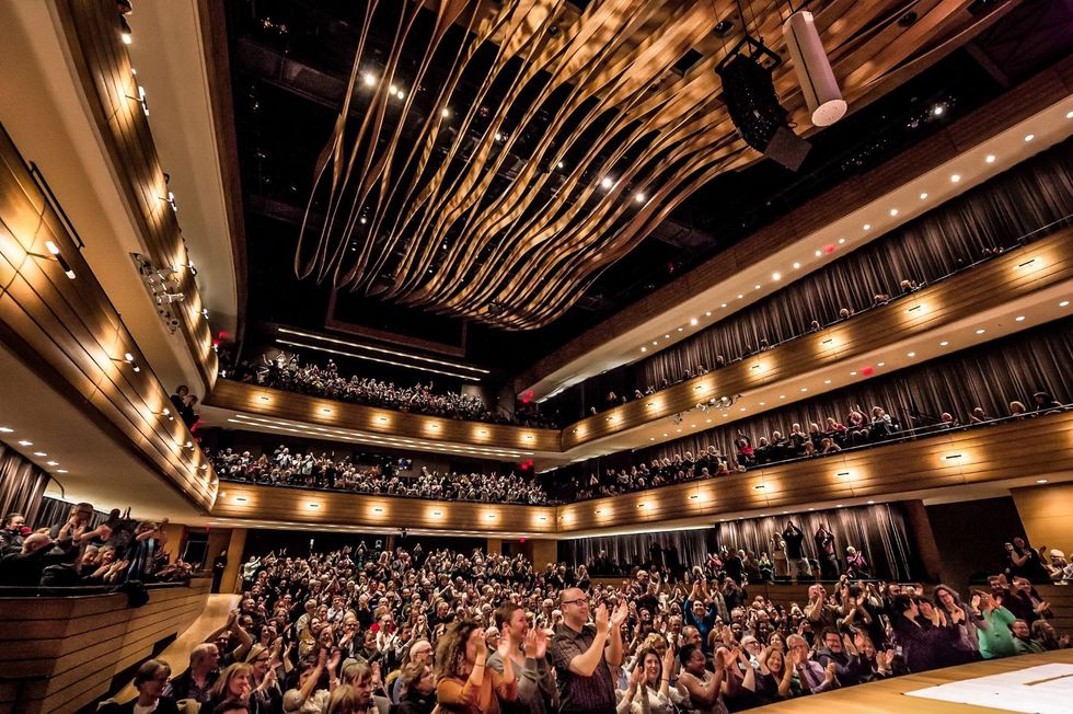 A Podcast Conversation With .. Koerner Hall's Mervon Mehta