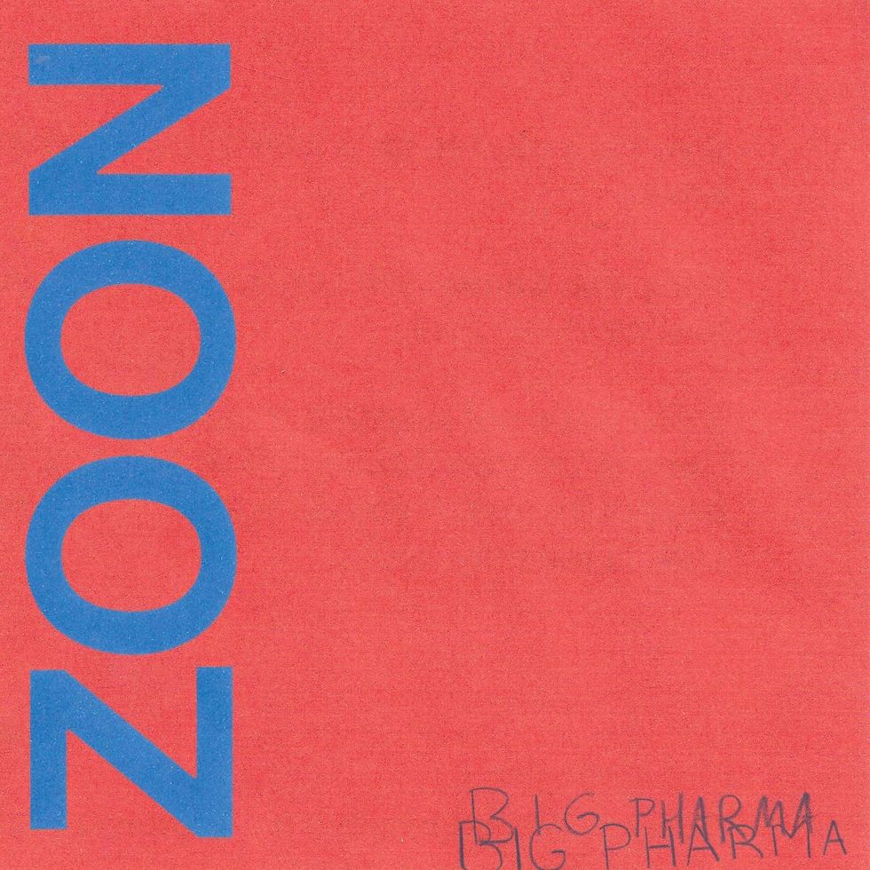 Zoon - Oil Pastel/Dope Sick feat. Cadence Weapon