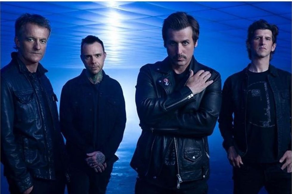 Our Lady Peace & The Zolas Win Big In Radio Sweepstake