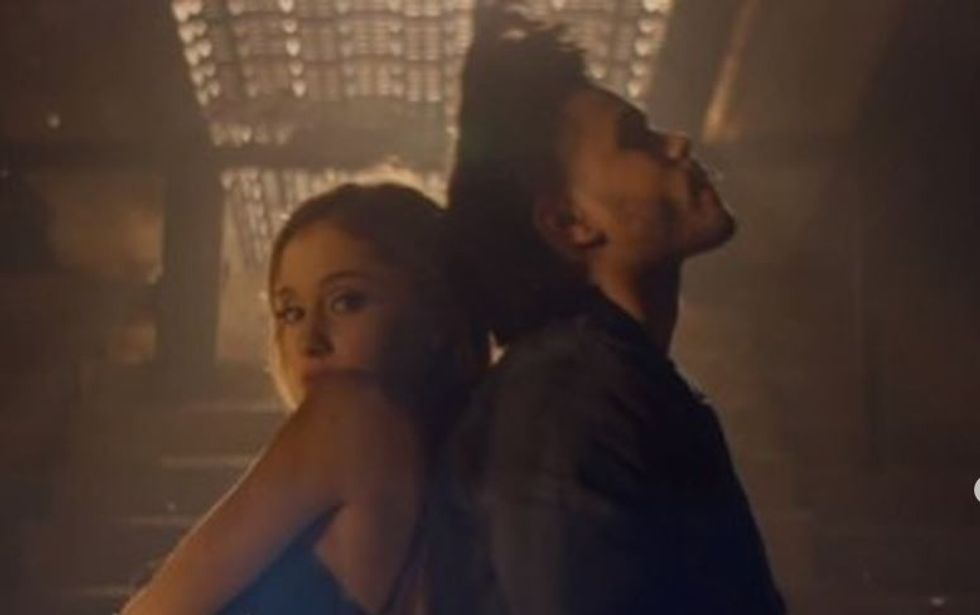 The Weeknd Has This Week's Hot New Radio Track