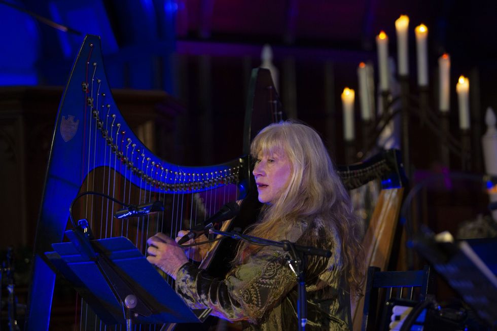 Loreena McKennitt To Enter The Canadian Songwriters Hall of Fame