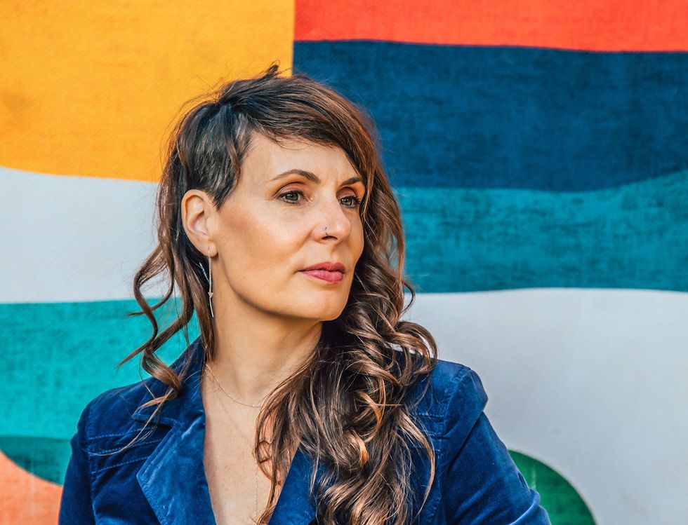 A Conversation With... Elizabeth Shepherd