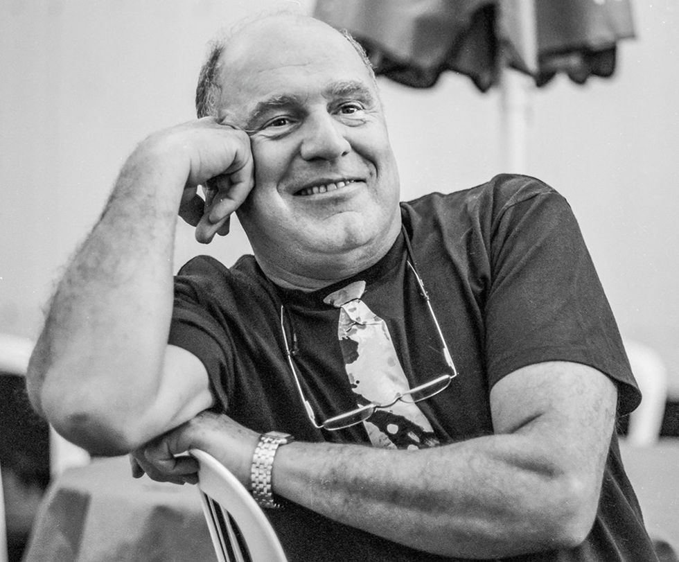 Remembering Guido Basso
