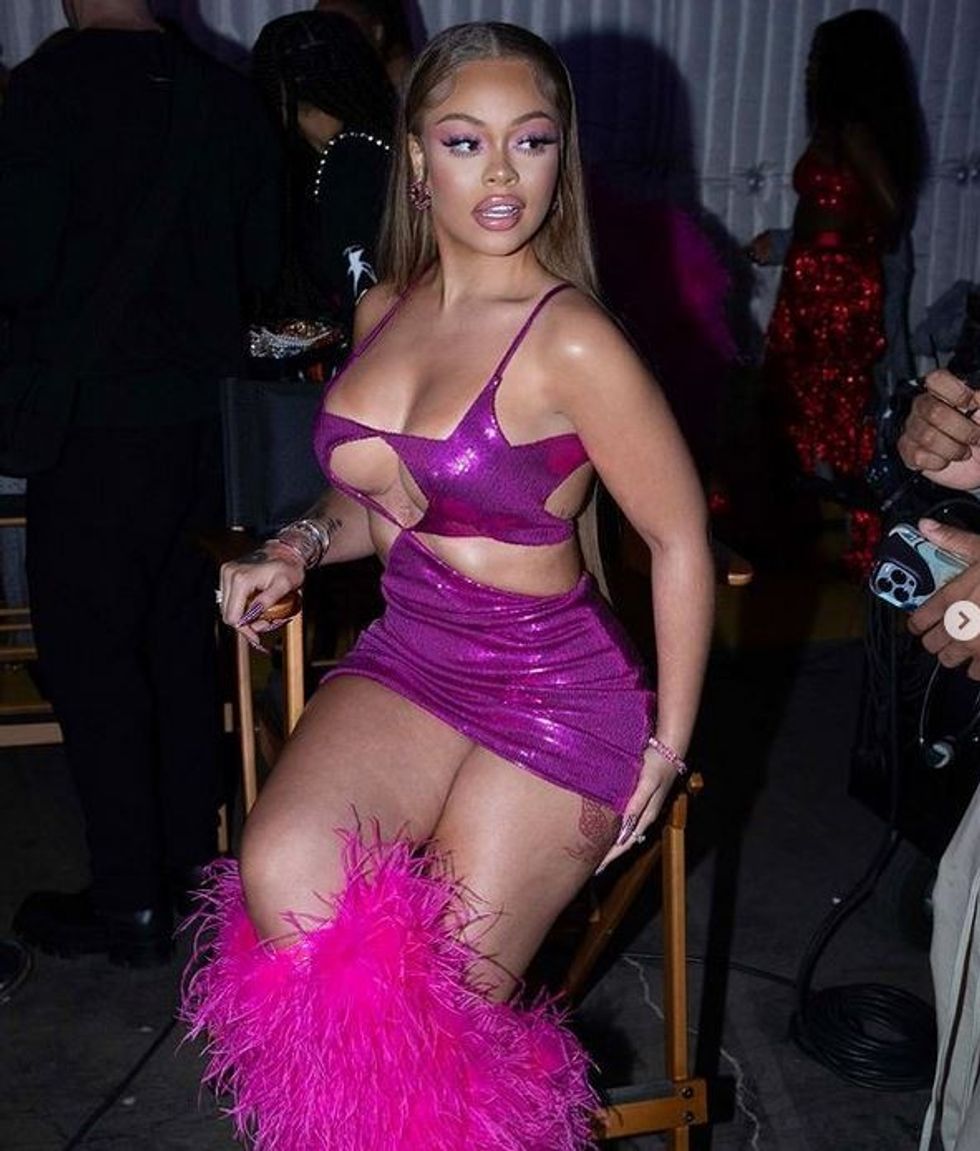 Latto Has This Week's Hot New Radio Track