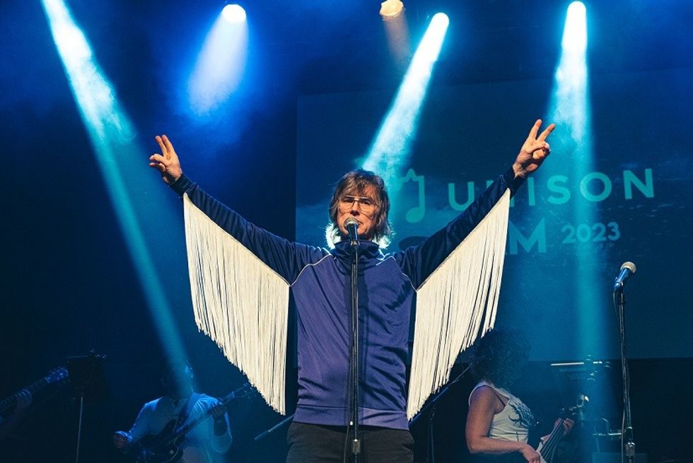 Fun & Fringes At Unison Jam – the Karaoke Edition