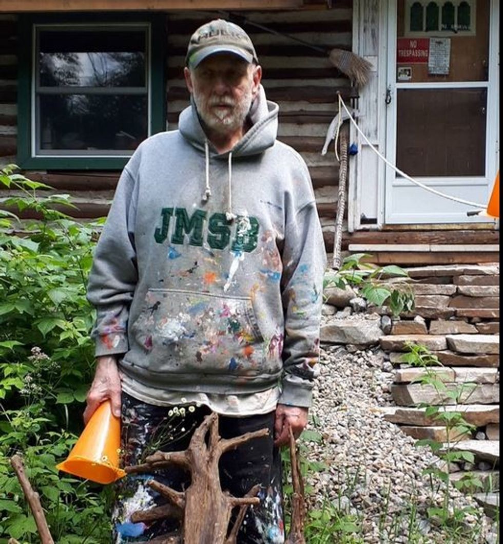 Mendelson Joe: 2014 Interview From The Archives