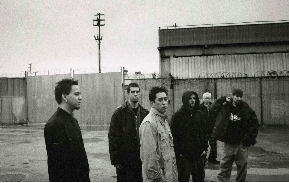 Linkin Park Has This Week's Hot New Radio Track