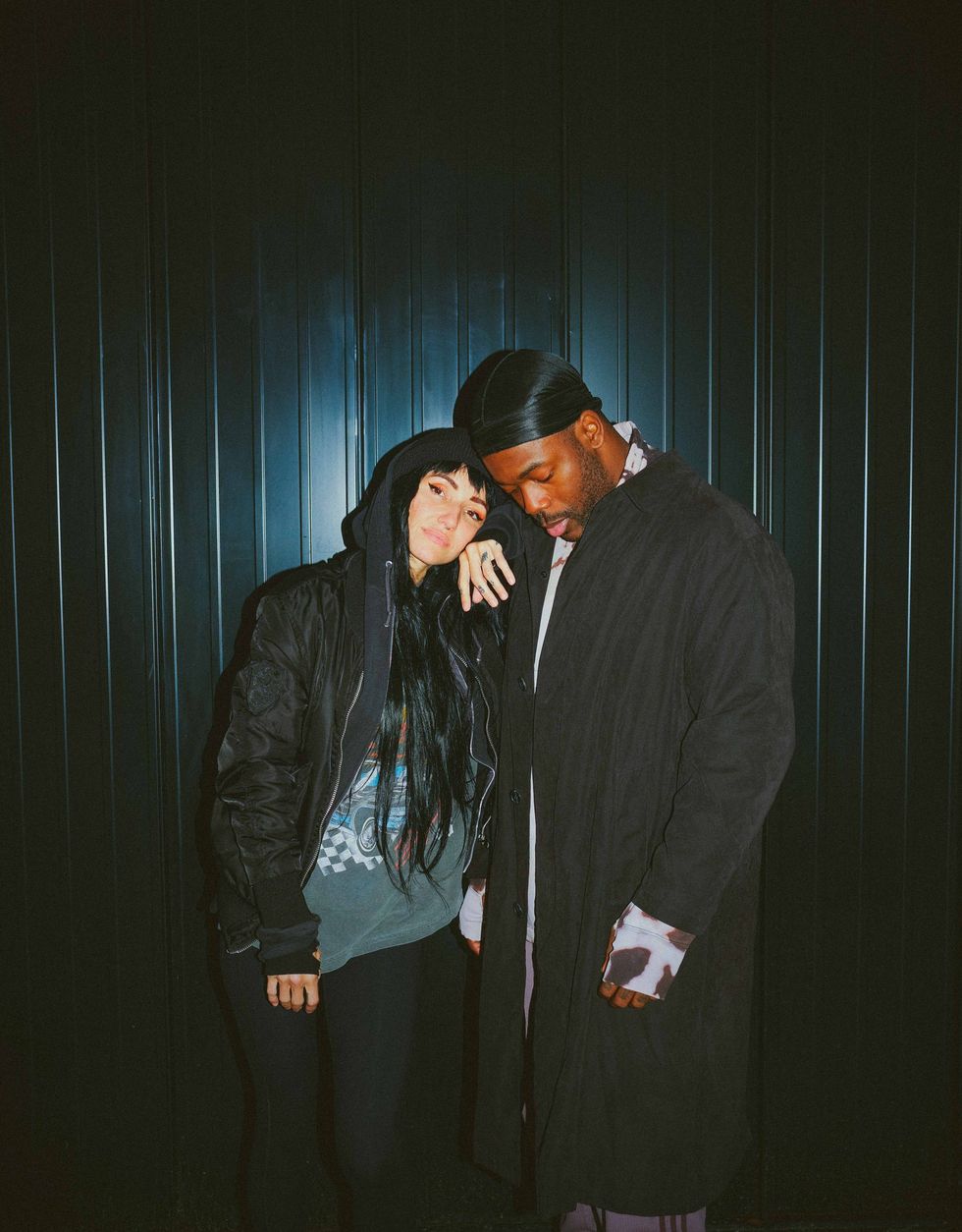 Mauvey: We Had The Time Of Our Lives Together (feat. Lights)