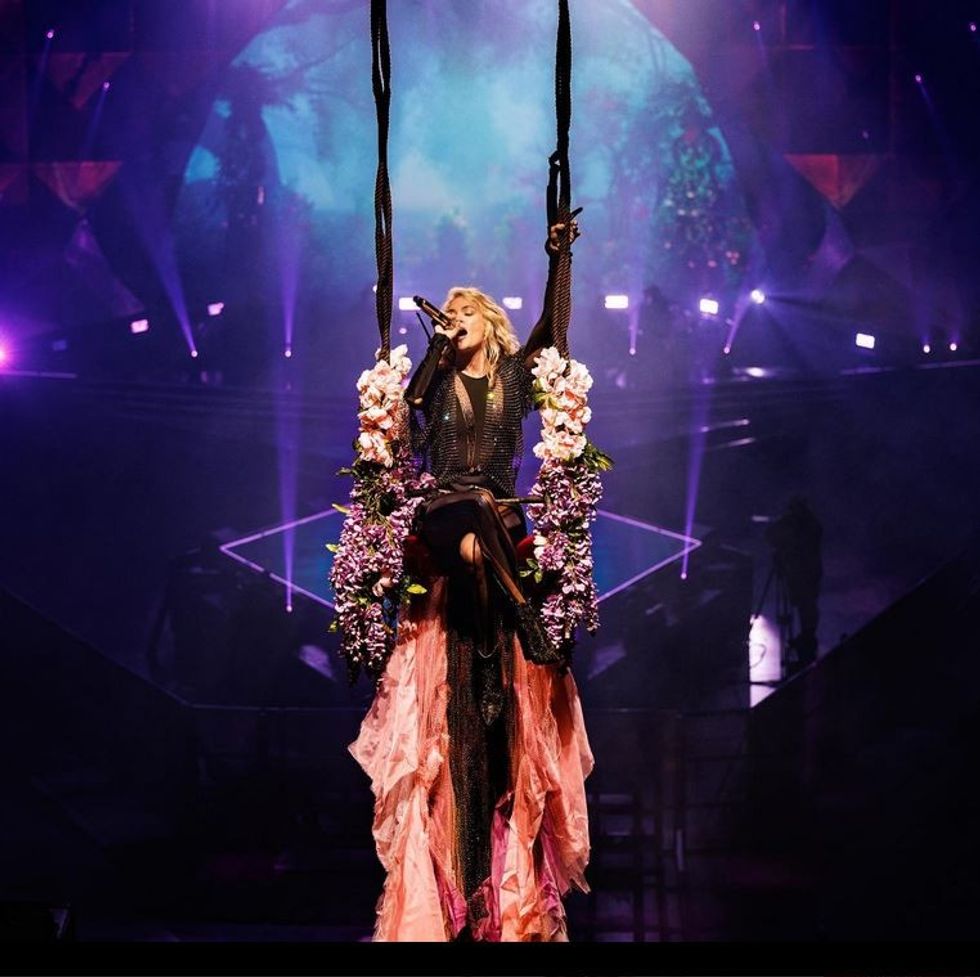 Carrie Underwood Has This Week's Hot New Radio Track