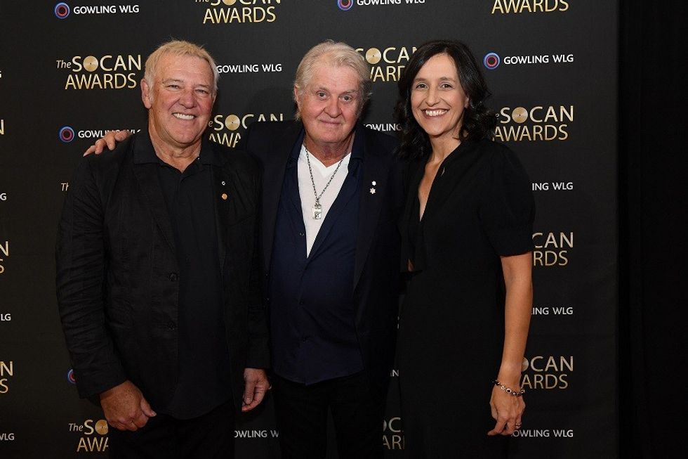 Drake, Tom Cochrane Among Honourees At SOCAN Awards