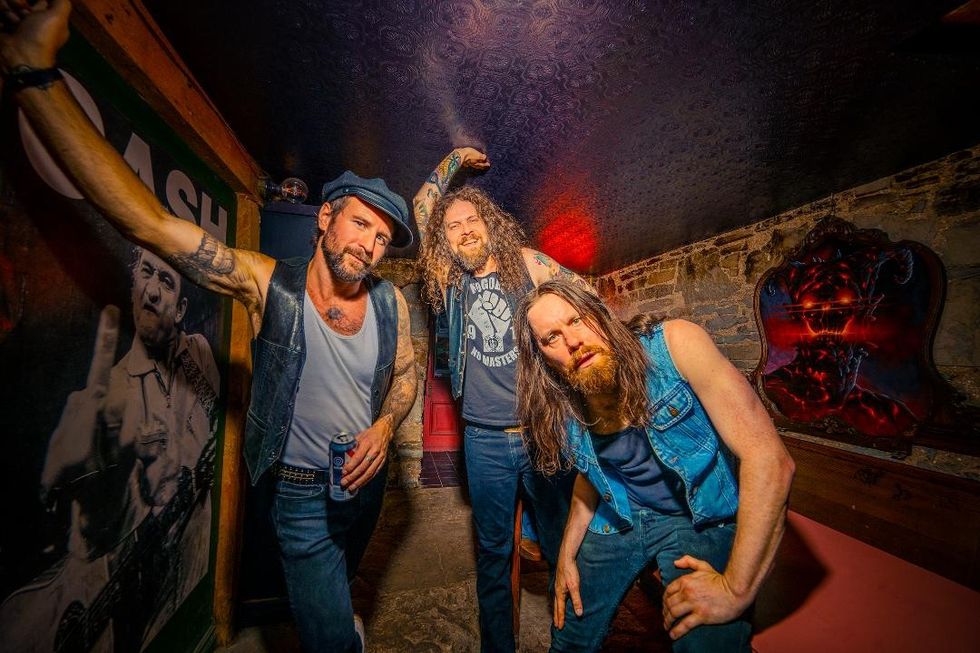 A Conversation With ... Monster Truck